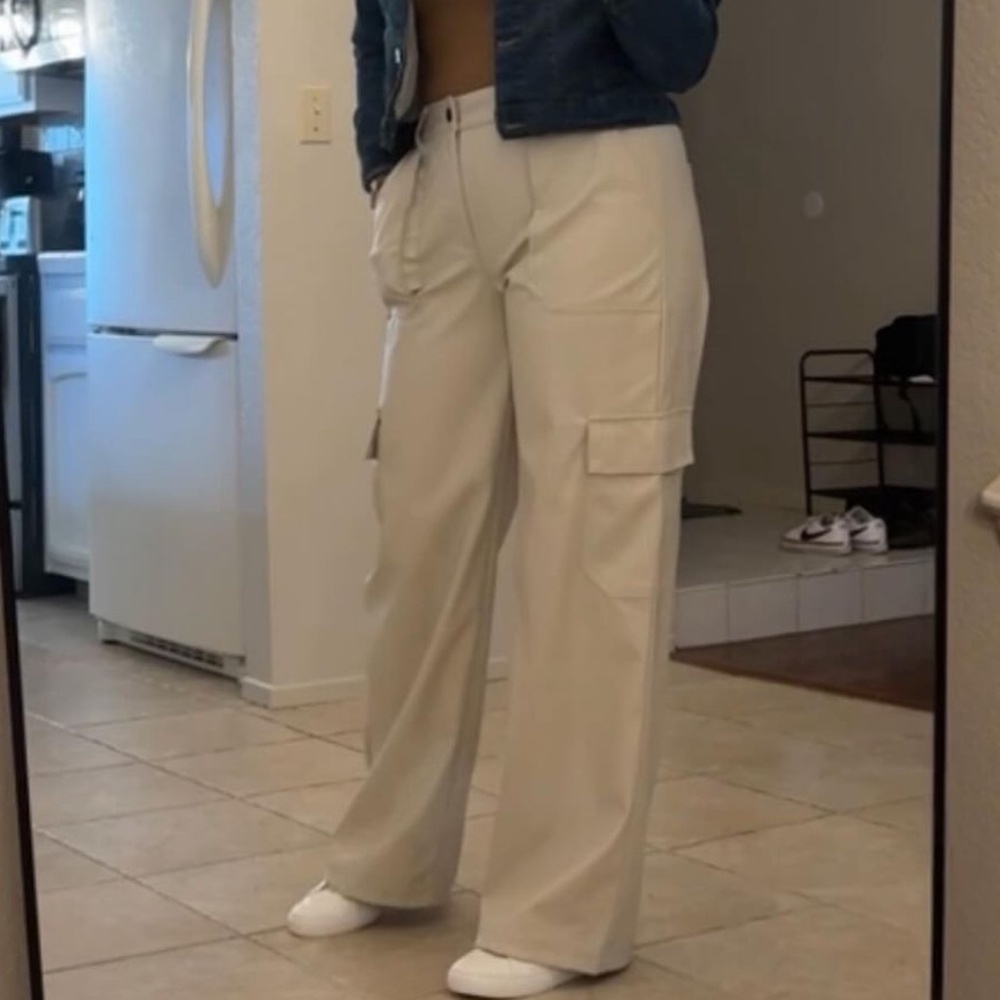 Wild Fable Wide Leg Cargo’s